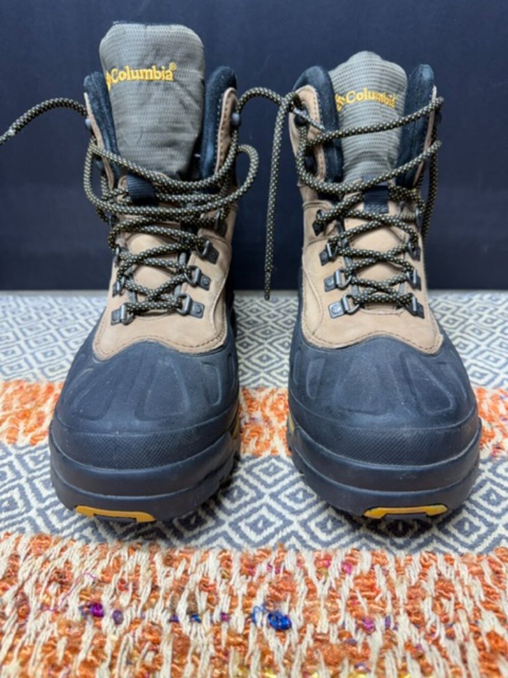 Columbia BugabooToo Men's Size 9.5 - Picture 12 of 12